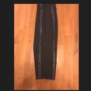 Bar 3 thick leggings/pants